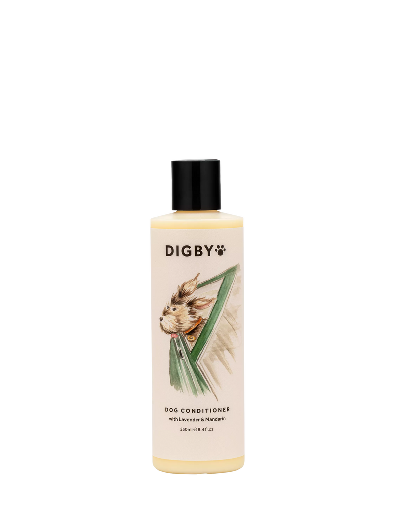 Bramley dog conditioner lavender and mandarin 250ml (British brand)