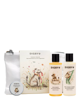 John Lewis Bramley Digby Dog Grooming Pooch Pouch Starter Kit- Buy online at McGrocer
