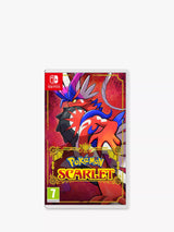 Pokémon Scarlet, jeu vidéo pour Nintendo Switch