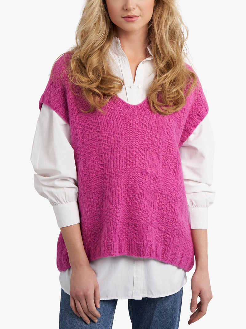 Rowan Easy Fleece knitting pattern booklet 64 pages, UK version