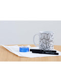 Cricut Mug Press Gift Bundle craft tool, imported from the UK