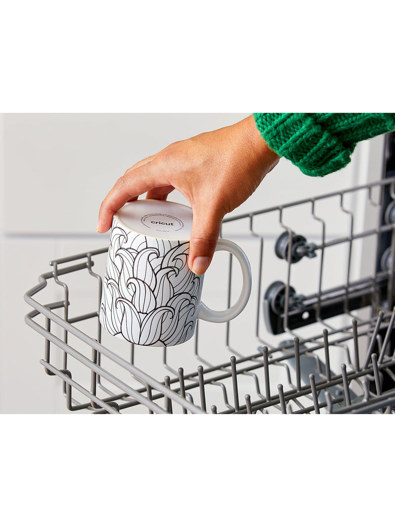 Cricut Mug Press Gift Bundle craft tool, imported from the UK