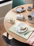 John Lewis butter dish grey stoneware, imported from the UK
