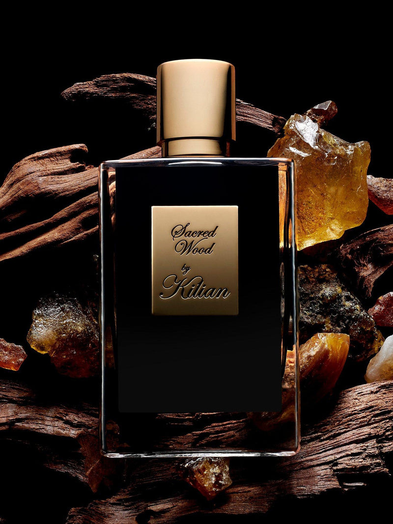 KILIAN PARIS Eau de Parfum Sacred Wood 50ml, UK version