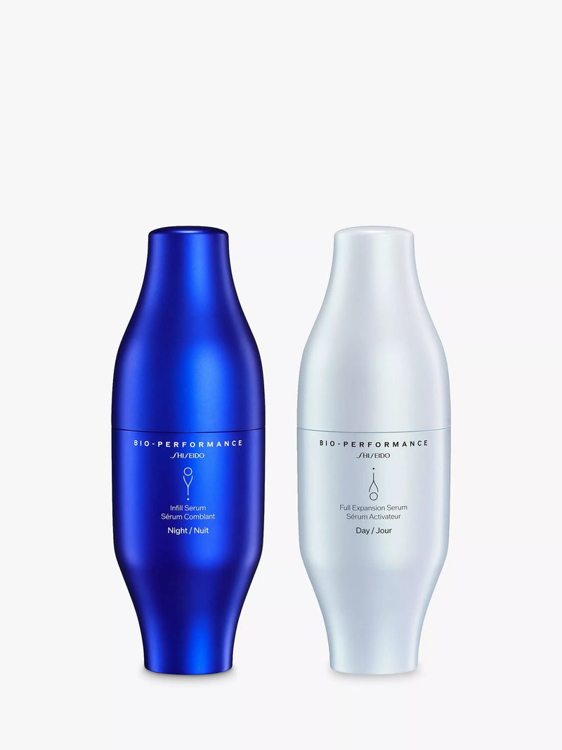 Shiseido Bio-Performance Skin Filler serum 60ml, imported from the UK