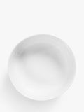 John Lewis white serving dish 23.4cm (British brand)