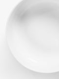 John Lewis white serving dish 23.4cm (British brand)