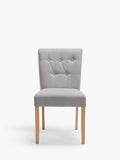 John Lewis Margo dining chair set in brushed tweed - British brand