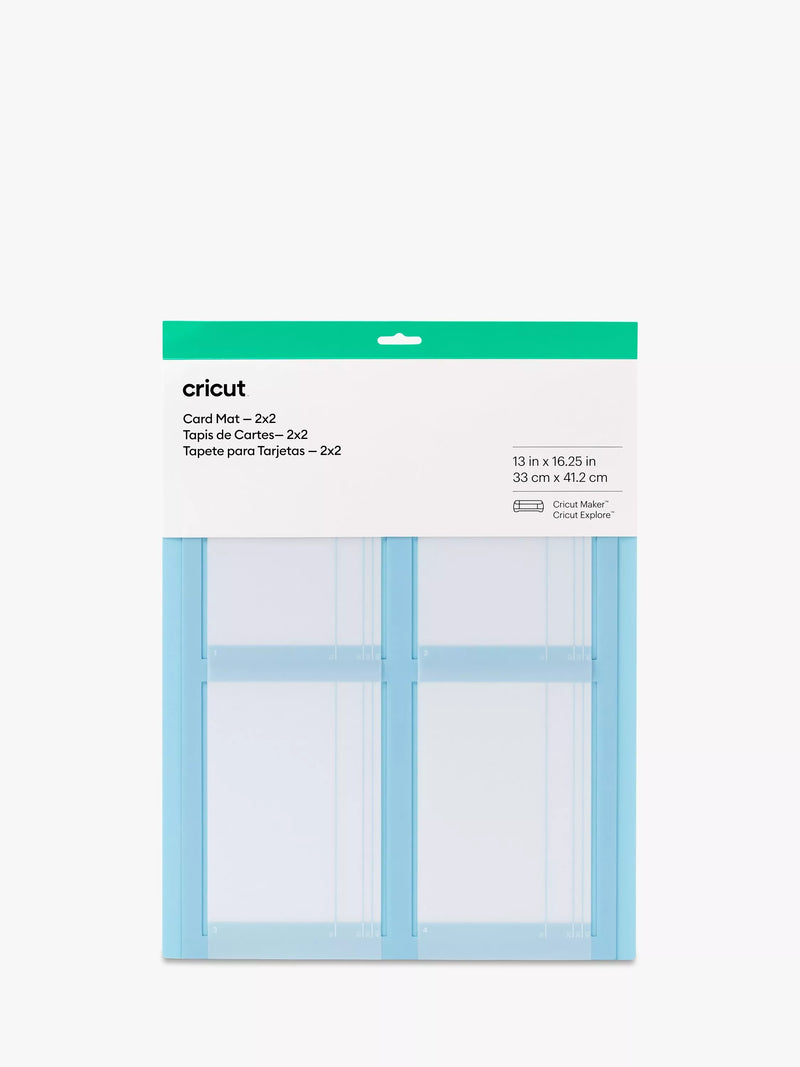 Cricut 4 Card Mat reusable card mat, UK version
