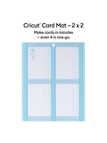 Cricut 4 Card Mat reusable card mat, UK version