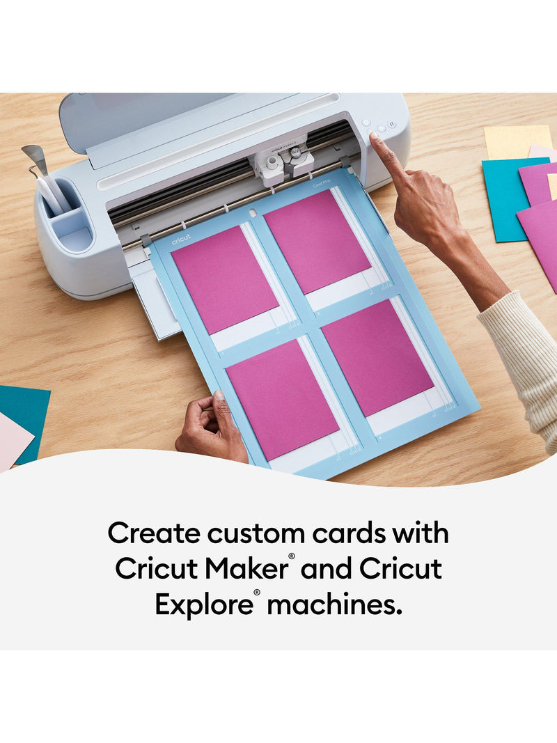 Cricut 4 Card Mat reusable card mat, UK version