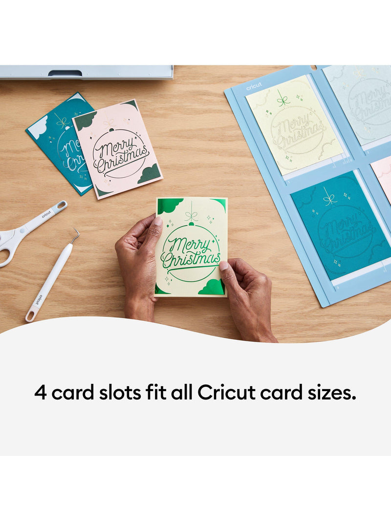 Cricut 4 Card Mat reusable card mat, UK version