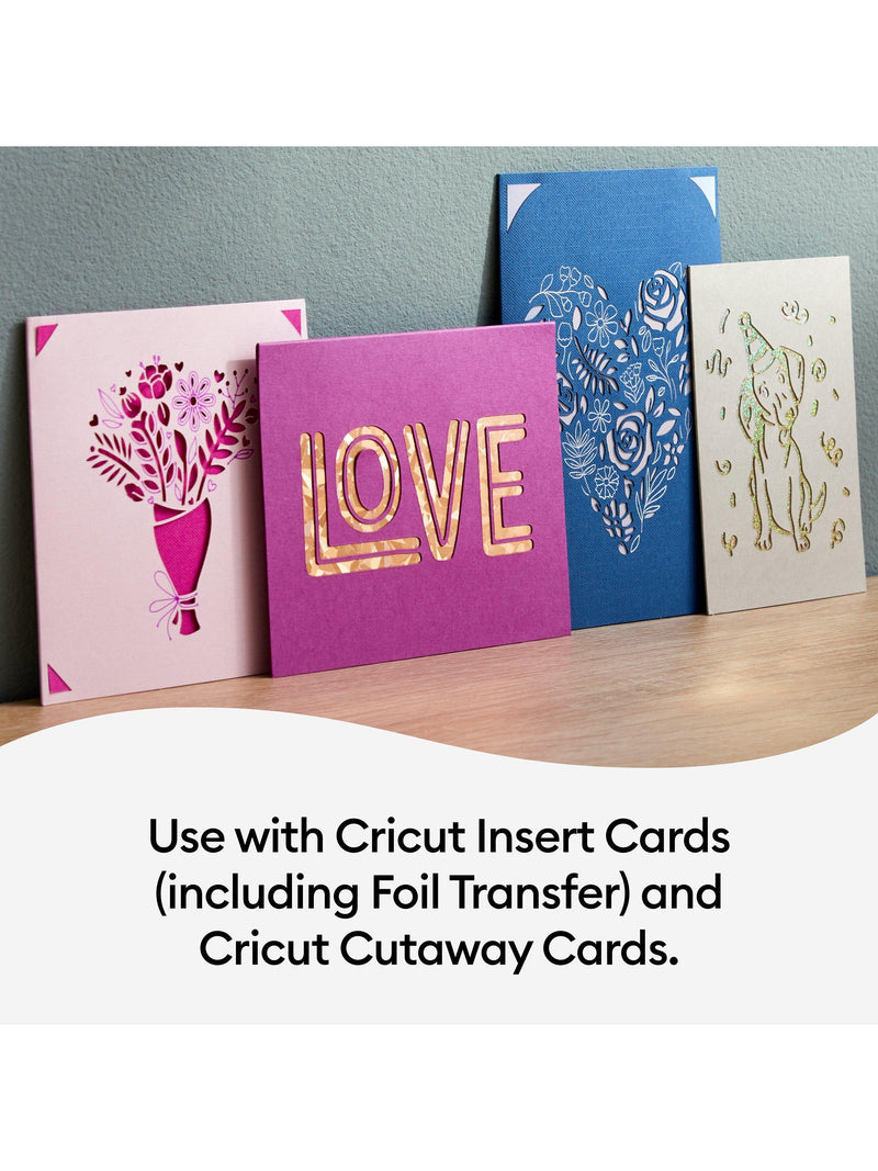 Cricut 4 Card Mat reusable card mat, UK version