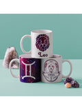 Cricut white ceramic mug blank 350ml 6-pack - British product