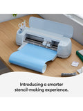 Cricut Smart Stencil flexible film for Cricut machines, UK version