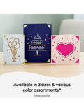 Cricut insert cards pack of 35 12.1 x 12.1cm - British product