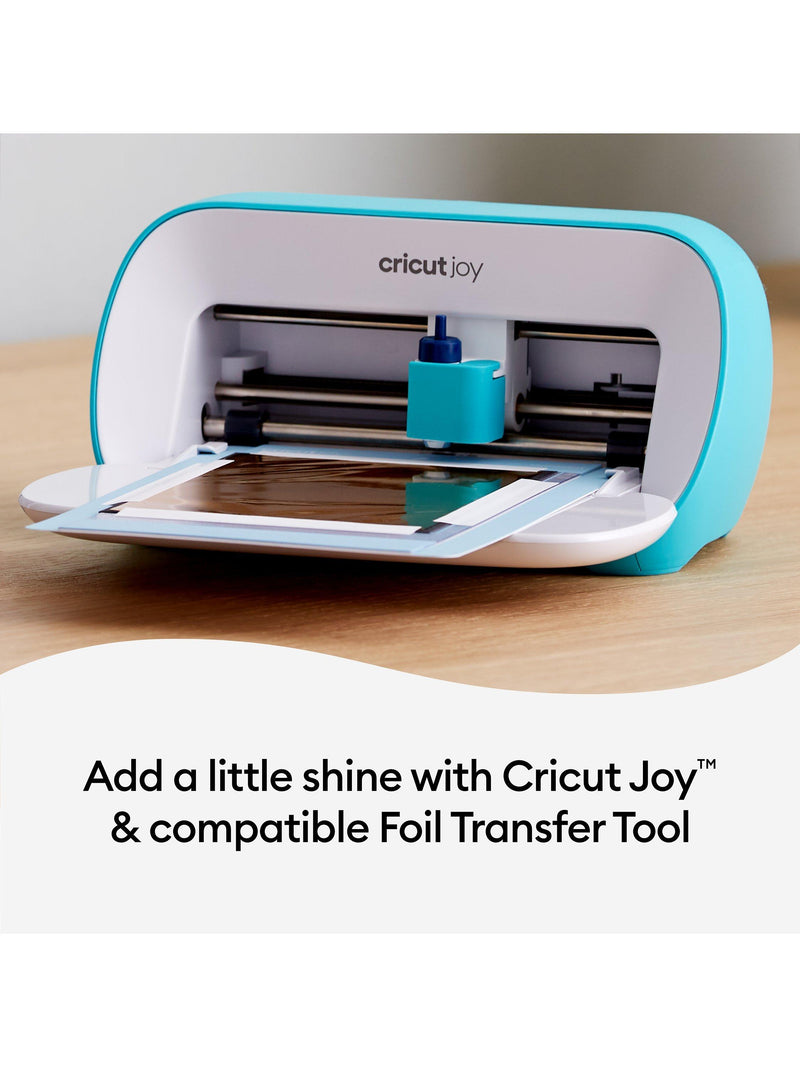 Cricut foil transfer cards pack of 8 A2 - British product