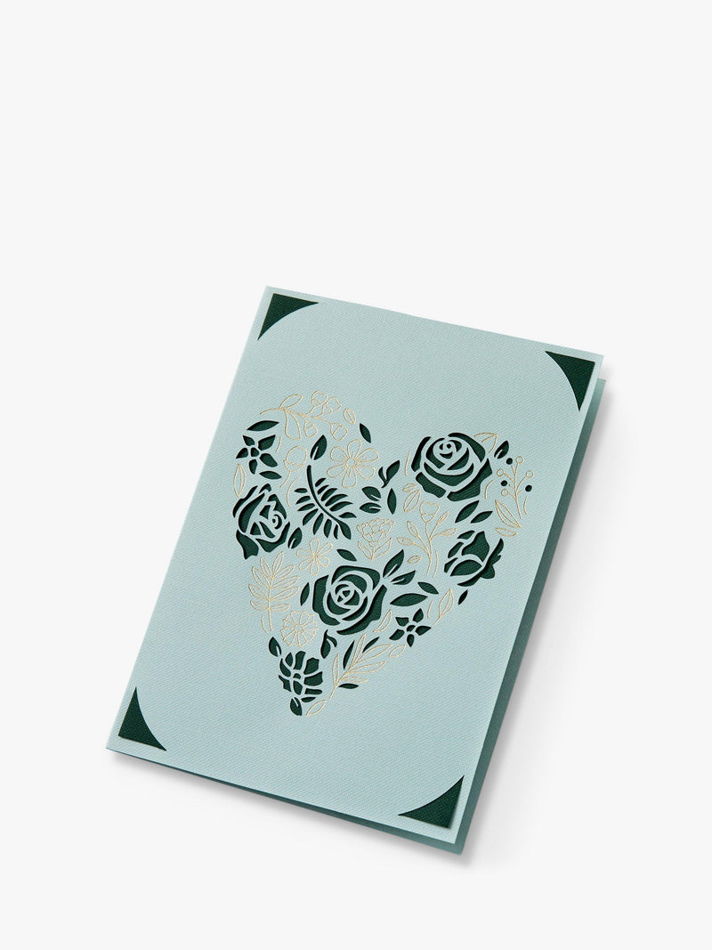 Cricut foil transfer cards pack of 8 A2 - British product