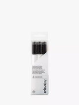 John Lewis Cricut Joy Permanent Marker Pens Pack of 3- Buy online at McGrocer
