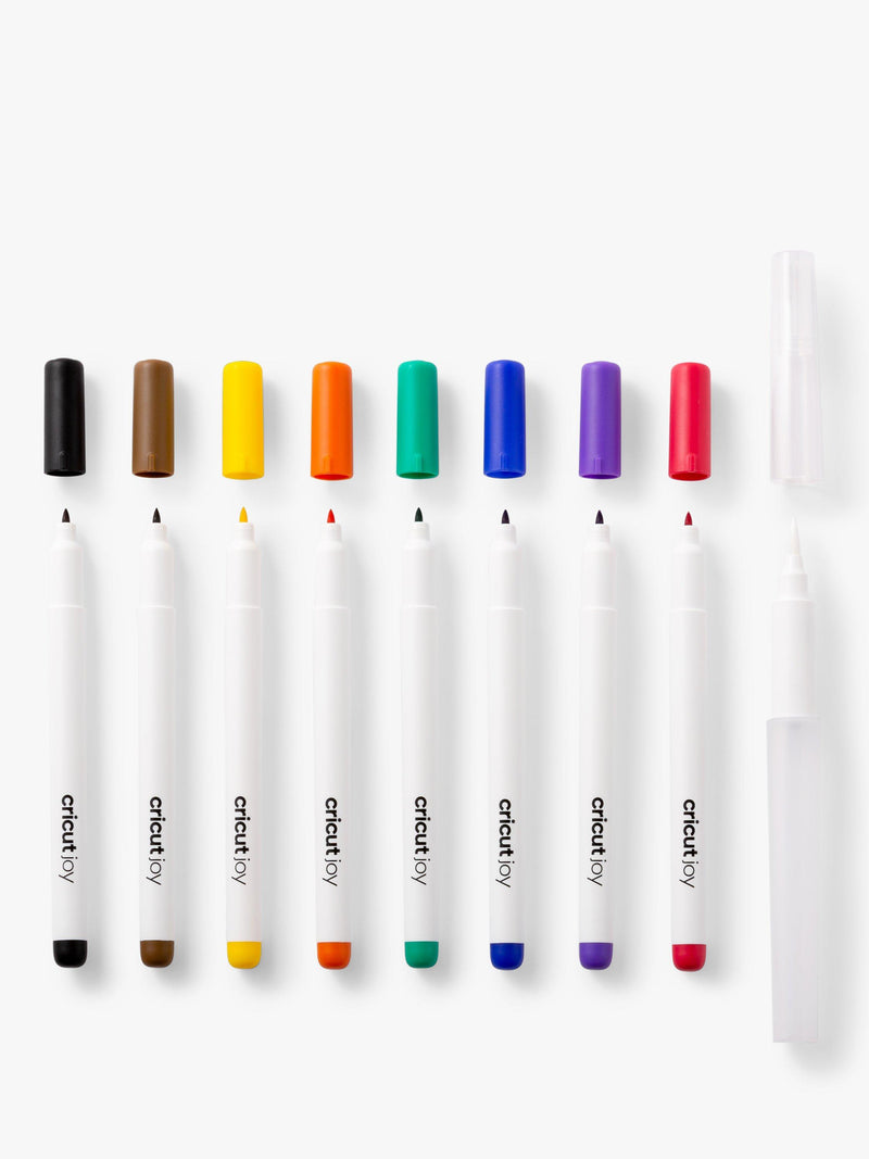 Cricut watercolour marker and brush set - British product