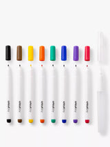 John Lewis Cricut Joy Watercolour Marker and Brush Set Craft Accessories- Buy online at McGrocer