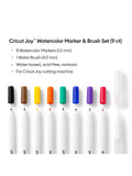 Cricut watercolour marker and brush set - British product