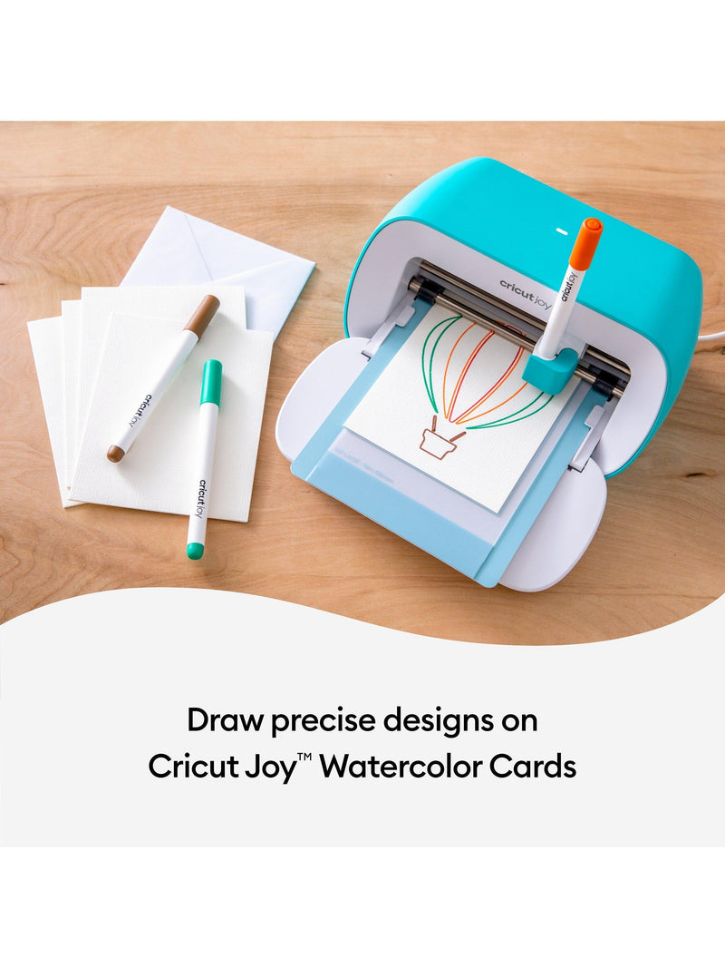 Cricut watercolour marker and brush set - British product