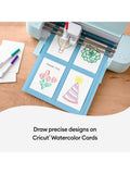 Cricut watercolour marker and brush set Pack of 9 - British product