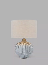 John Lewis John Lewis Urchin Ceramic Table Lamp Large- Buy online at McGrocer