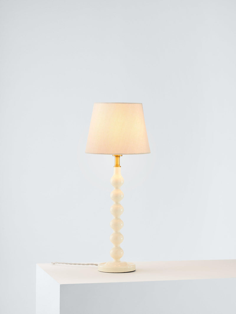 John Lewis Bobbin table lamp medium - British product