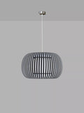 John Lewis Harmony small ribbon ceiling light pendant (British brand)