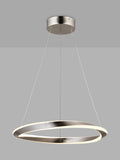 John Lewis Wrap LED Hoop Ceiling Light 45cm, UK version