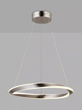 John Lewis Wrap LED Hoop Ceiling Light 45cm, UK version