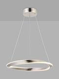 John Lewis Wrap LED Hoop Ceiling Light 45cm, UK version