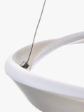 John Lewis Wrap LED Hoop Ceiling Light 45cm, UK version