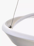 John Lewis Wrap LED Hoop Ceiling Light 45cm, UK version