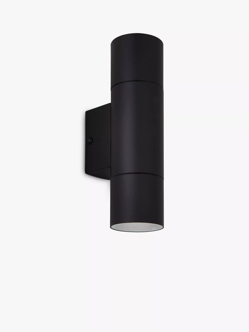 John Lewis outdoor wall light XL, imported from the UK