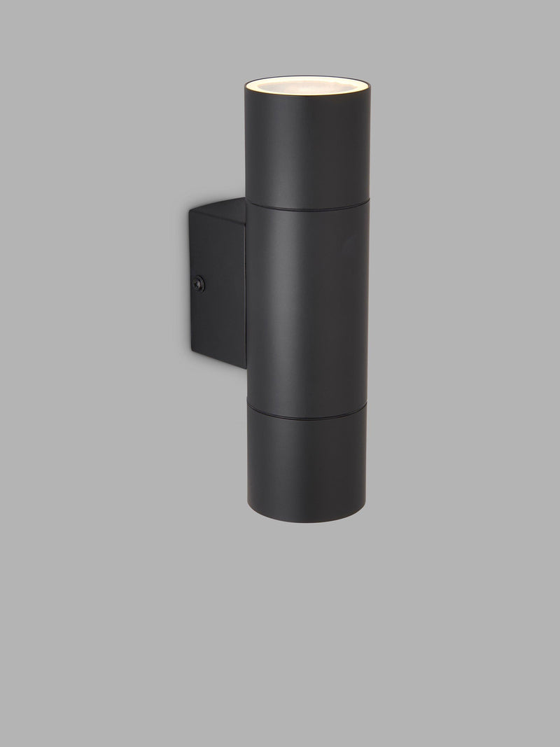 John Lewis outdoor wall light XL, imported from the UK