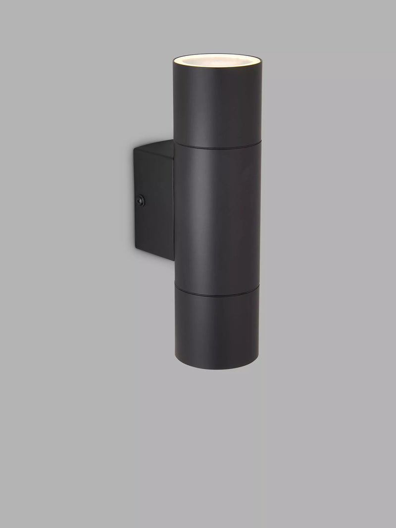John Lewis outdoor wall light XL, imported from the UK
