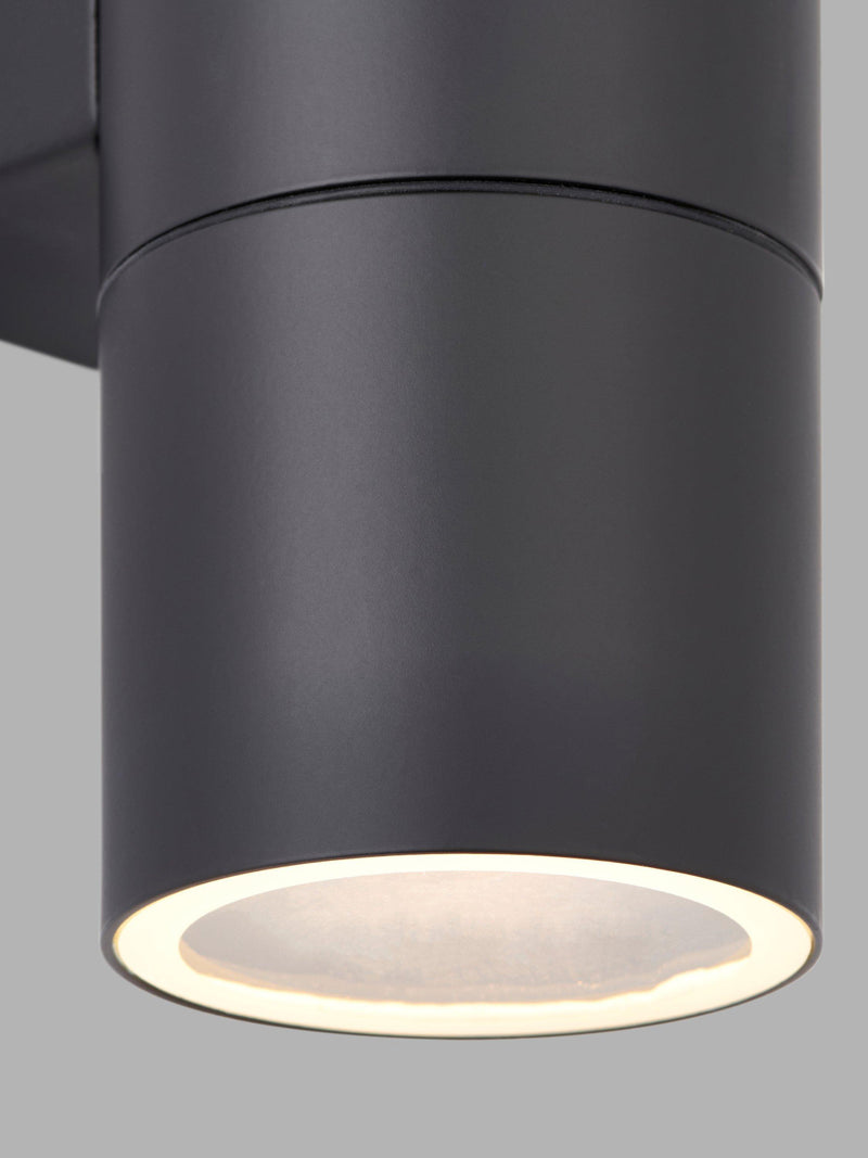 John Lewis outdoor wall light XL, imported from the UK