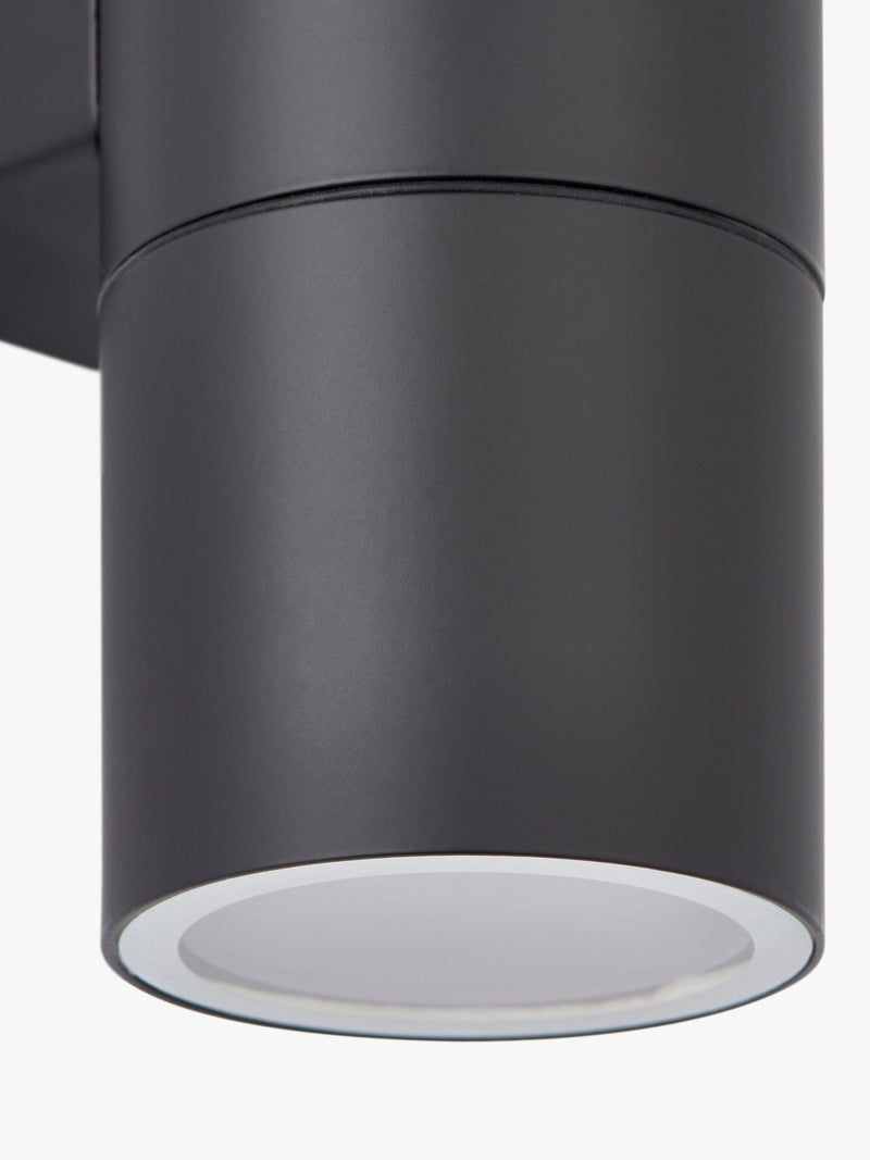 John Lewis outdoor wall light XL, imported from the UK