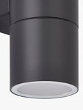 John Lewis outdoor wall light XL, imported from the UK