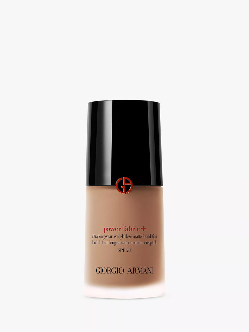 Giorgio Armani Power Fabric foundation 30ml, imported from the UK