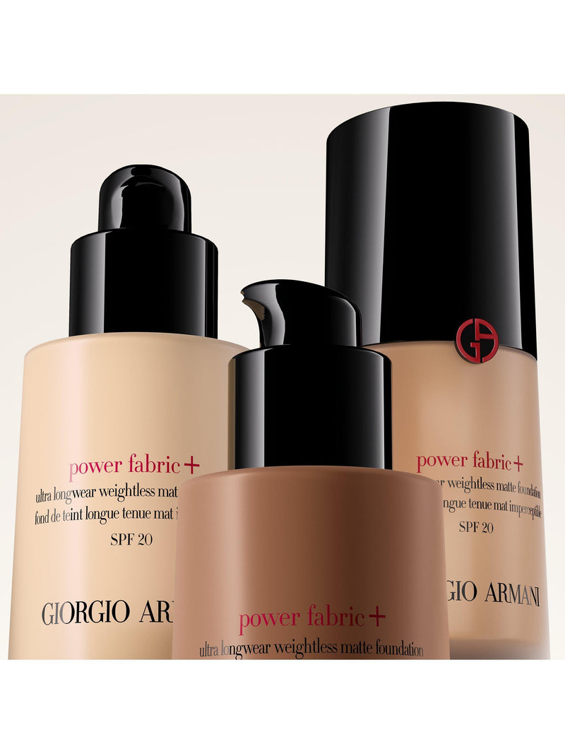 Giorgio Armani Power Fabric foundation 30ml, imported from the UK