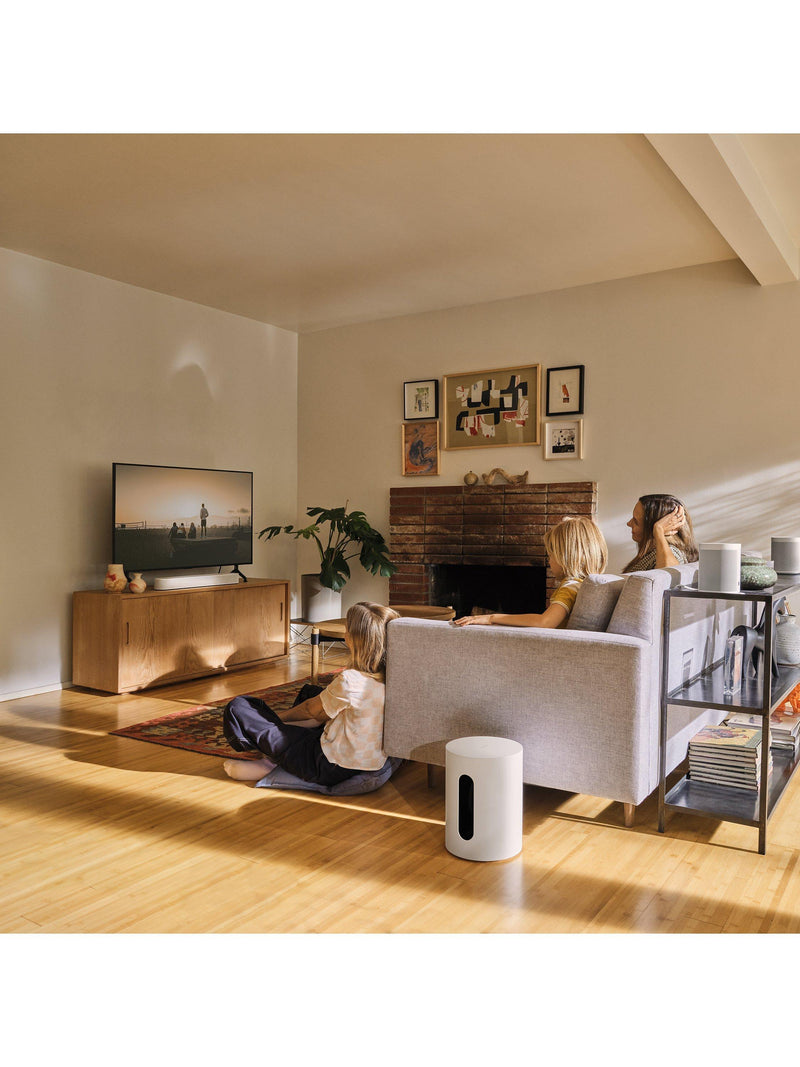 Sonos Sub Mini wireless subwoofer - British product