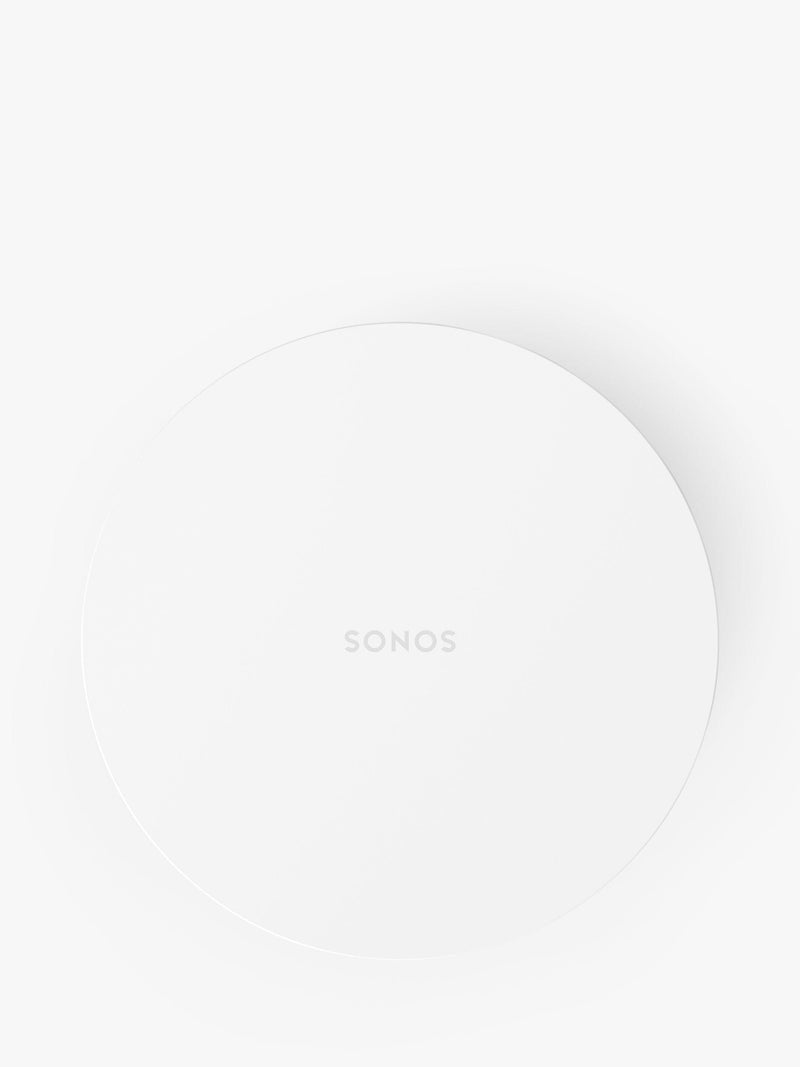 Sonos Sub Mini wireless subwoofer - British product