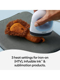 Cricut EasyPress Mini heat press iron - British product