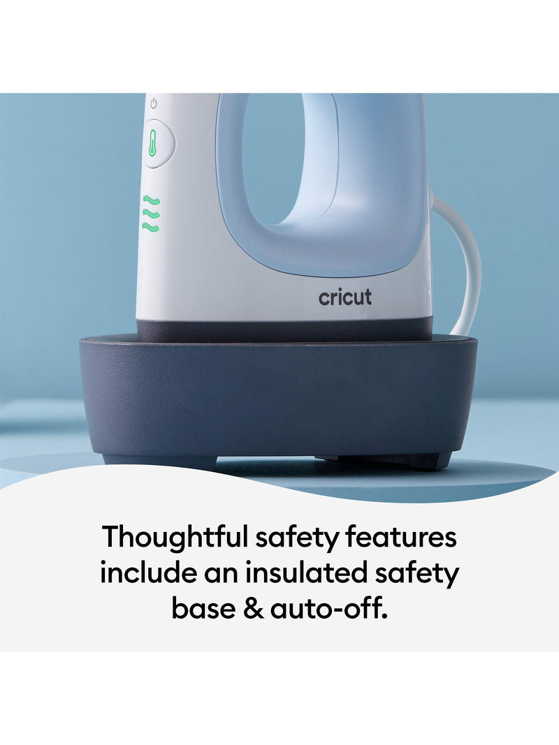 Cricut EasyPress Mini heat press iron - British product