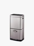 EKO Himalaya motion sensor recycling and waste bin 60L - British product