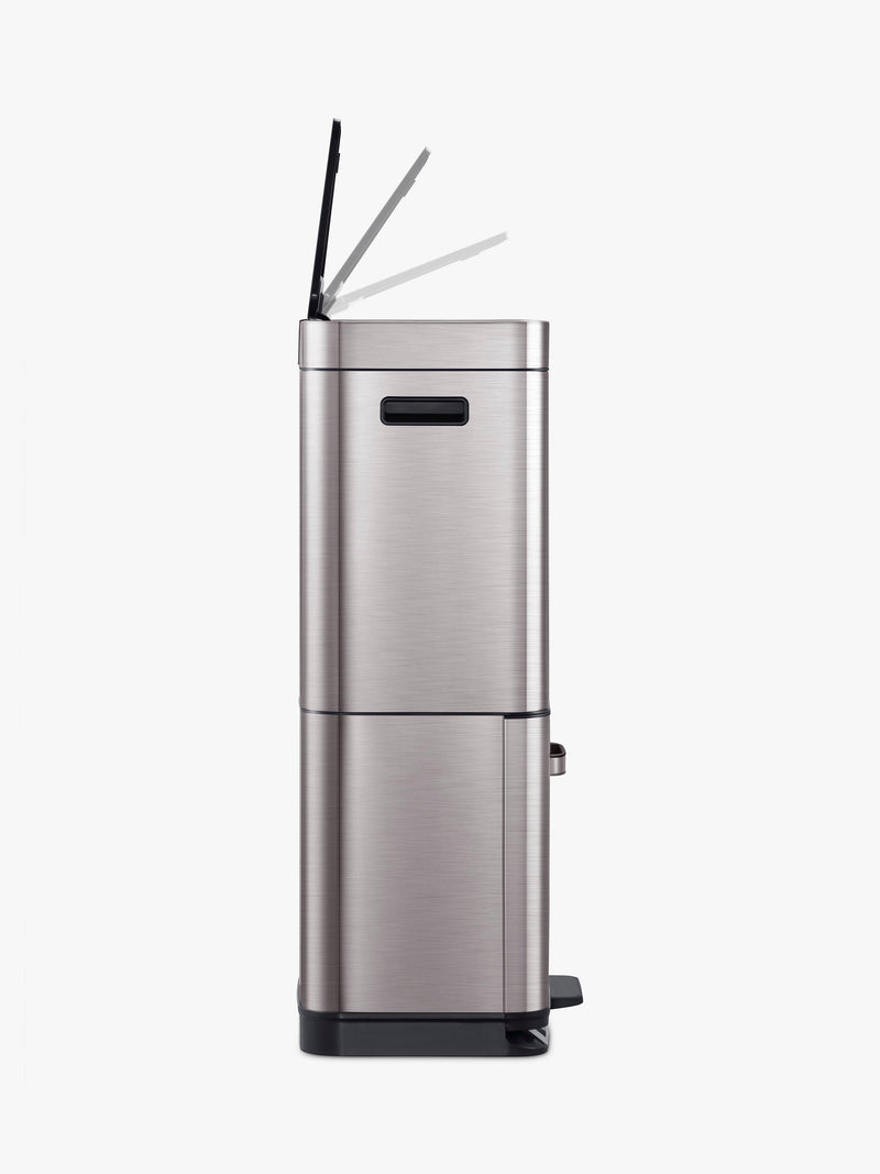 EKO Himalaya motion sensor recycling and waste bin 60L - British product